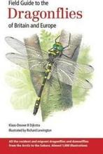 Field Guide to the Dragonflies of Britain and Europe, Verzenden, Gelezen, Klaas-Douwe B Dijkstra