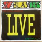 LP gebruikt - Skyblasters - The Dirty Dozen Is Alive And W..
