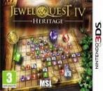 Mario3DS.nl: Jewel Quest: Heritage - iDEAL!, Ophalen of Verzenden, Zo goed als nieuw