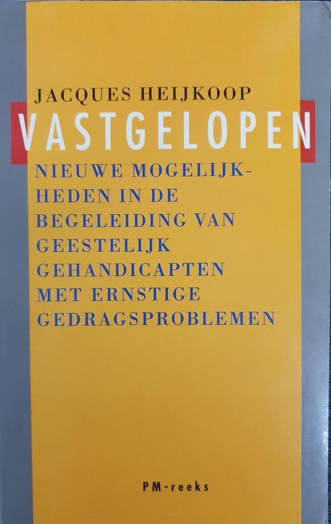 Vastgelopen / PM-reeks 9789024412174 Heijkoop, Boeken, Studieboeken en Cursussen, Gelezen, Verzenden