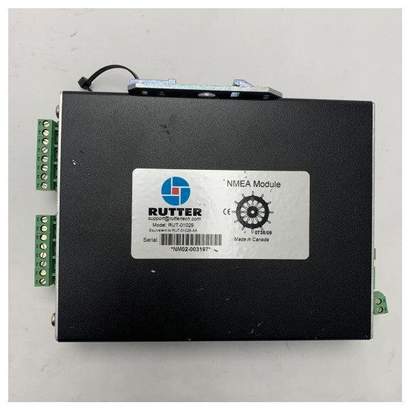 Bieden: Rutter 8-port NMEA converter module RUT-01029, Watersport en Boten, Navigatiemiddelen en Scheepselektronica, Nieuw, Ophalen of Verzenden