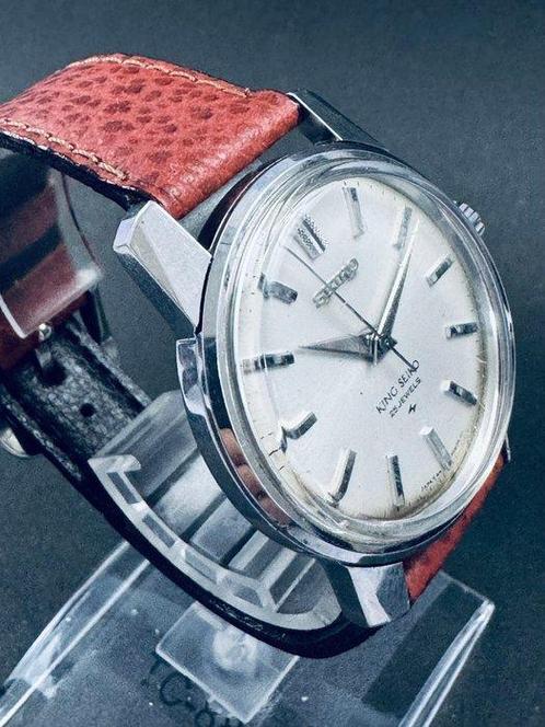 Seiko - King Seiko - 44-9990 - Heren - 1960-1969, Sieraden, Tassen en Uiterlijk, Horloges | Antiek