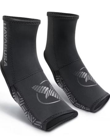 Hayabusa Ashi Foot Grips Voetgrepen Zwart beschikbaar voor biedingen