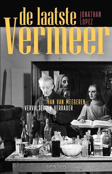 De laatste Vermeer (9789044641172, Jonathan Lopez) beschikbaar voor biedingen