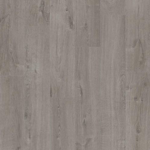 Klik pvc rechte plank grijs |  Quick-Step Alpha Bloom Katoen, Huis en Inrichting, Stoffering | Vloerbedekking, Ophalen