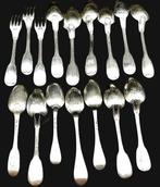 Bestekset (17) - Zilver, Antiek en Kunst, Antiek | Goud en Zilver