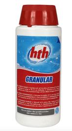 HTH chloorshock (granulaat) 2,5 kg, Nieuw, Verzenden