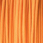 Rol 100 meter - Sweet Orange Paracord 550 - #73, Ophalen of Verzenden, Nieuw