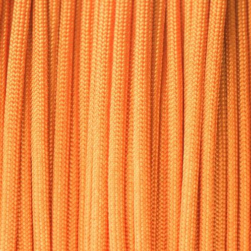 Rol 100 meter - Sweet Orange Paracord 550 - #73, Doe-het-zelf en Verbouw, Overige Doe-het-zelf en Verbouw, Nieuw, Ophalen of Verzenden