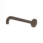 Wandarm Hotbath Cobber 40 cm Verouderd Messing Living, Ophalen of Verzenden, Nieuw, Chroom, Kraan