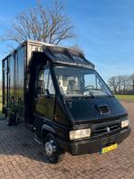 Leuke vintage Renault paardenwagen / foodtruck!, Ophalen, Zo goed als nieuw