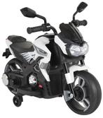 Cangaroo Houston White Elektrische Kinder Motor, Verzenden, Nieuw, Loopvoertuig