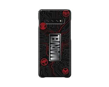 Samsung Marvel Smart Hoesje - Samsung Galaxy S10 Plus -