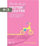 Denk als je peuter/kleuter 9789463932332, Boeken, Zwangerschap en Opvoeding, Verzenden, Gelezen, Karolien Raeymaekers