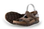 Panama Jack Sandalen in maat 39 Bruin | 10% extra korting, Kleding | Dames, Schoenen, Bruin, Verzenden, Sandalen of Muiltjes, Zo goed als nieuw