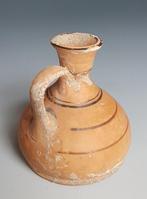 Westers Griekse terracotta kan uit de 6e eeuw v.Chr., Antiek en Kunst