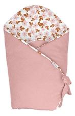 Albero Mio Retro Flowers Wikkeldeken CP1, Kinderen en Baby's, Verzenden, Nieuw