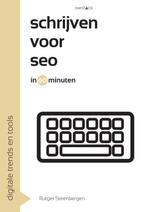 Digitale trends en tools in 60 minuten 7 -   Schrijven voor, Boeken, Gelezen, Rutger Steenbergen, Verzenden