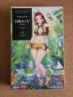 Hasegawa 52322 Mikumo Shiranagi (Tora) 1:12, Hobby en Vrije tijd, Modelbouw | Figuren en Diorama's, Verzenden, Nieuw