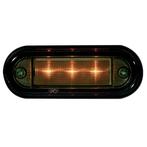 LED Zijmarkering Oranje 24V, Ophalen of Verzenden, Nieuw