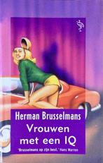 Vrouwen Met Een Iq 9789057136849 H. Brusselmans, Gelezen, Verzenden, H. Brusselmans, Herman Brusselmans
