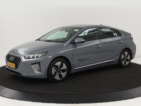 Zakelijke Lease |  Hyundai IONIQ 1.6 GDi Premium+ | Stoelven, Auto's, Hyundai, Lease, Automaat, Hatchback, Financial lease, Overige kleuren
