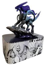 Daluxe Art - 1999 • Pokémon Mega Suicune Display