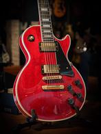 Gibson Les Paul Custom Shop Wine Red (Used), Muziek en Instrumenten, Ophalen of Verzenden, Gebruikt, Gibson