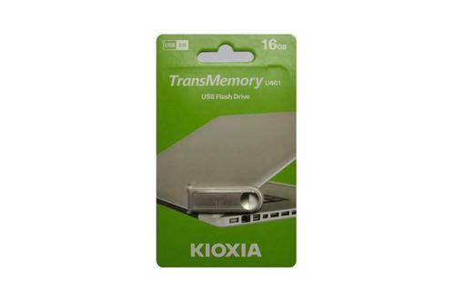 Kioxia 16GB U401 usb stick, Computers en Software, USB Sticks, Nieuw, 16 GB, Ophalen of Verzenden