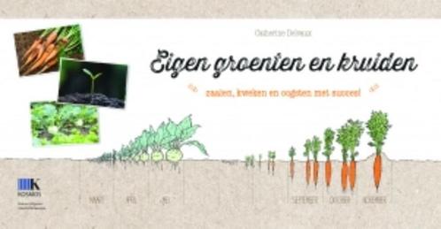 Eigen groenten en kruiden 9789021563596 Catherine Delvaux, Boeken, Hobby en Vrije tijd, Zo goed als nieuw, Verzenden