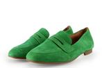 Gabor Instappers in maat 37 Groen | 10% korting, Kleding | Dames, Schoenen, Verzenden, Instappers, Gabor, Zo goed als nieuw