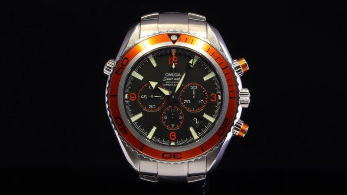 Omega - Seamaster Planet Ocean Chronograph - 2218.50 - Heren, Sieraden, Tassen en Uiterlijk, Horloges | Heren