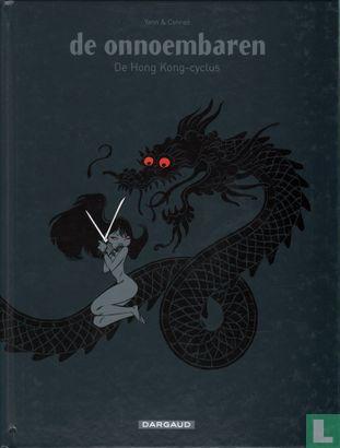 Onnoembaren, De - De Hong Kong-cyclus - 2000 (strips), Boeken, Stripboeken, Zo goed als nieuw, Eén stripboek, Verzenden