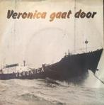 Various - Veronica Gaat Door, Cd's en Dvd's, Vinyl | Rock, Gebruikt, Ophalen of Verzenden