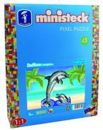 Feuchtmann - ministeck Dolfijnen (Knutselpakketten), Verzenden, Nieuw, Knutselen