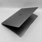 MacBook Air 13 M1 256GB grijs /zeer net /94% batt /garantie, 256 GB, 2 tot 3 Ghz, Qwerty, 8 GB