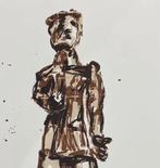 Markus Lüpertz (1941) - Stehender, Antiek en Kunst