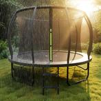 Trampoline / Buitentrampoline L - Incl. Veiligheidsnet en Ra, Verzenden, Nieuw
