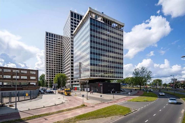 Kantoorruimte te huur Marconistraat 2 Rotterdam, Zakelijke goederen, Bedrijfs Onroerend goed, Kantoorruimte, Huur
