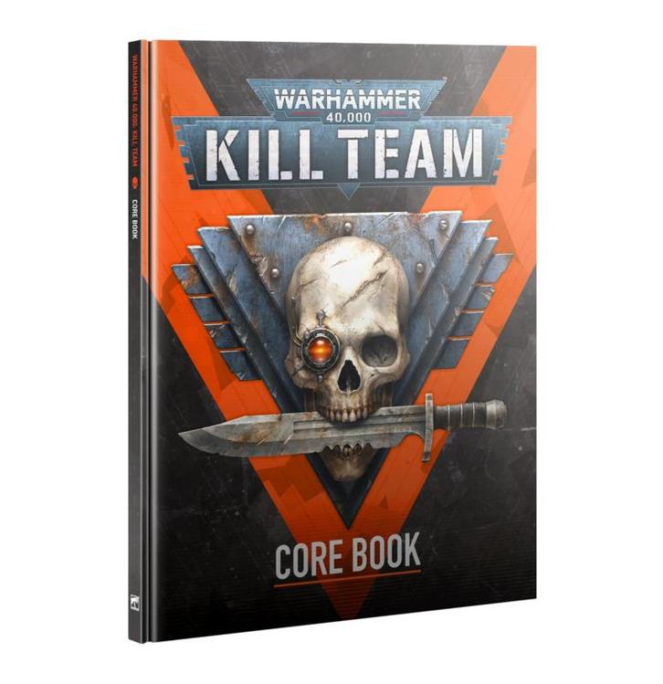 Kill Team core book (Warhammer nieuw), Hobby en Vrije tijd, Wargaming, Nieuw, Ophalen of Verzenden