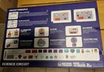 BLD Wetenschap & Spel Elektro Experimenteerset 68 delig v..., Verzenden, Nieuw
