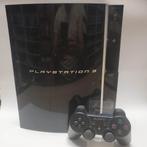 Phat 80gb + Orginele Sony Controller PS3, Ophalen of Verzenden, Nieuw