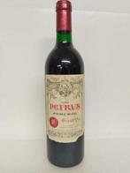 1986 Petrus - Pomerol - 1 Fles (0,75 liter), Nieuw