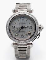 Cartier - Pasha de Cartier GMT Diamonds - 2377 - Unisex -, Nieuw