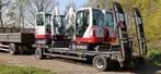 Bertoja Condor 200 E, Gebruikt