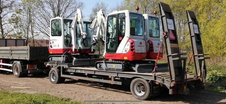 Bertoja Condor 200 E, Auto diversen, Aanhangers en Bagagewagens, Gebruikt