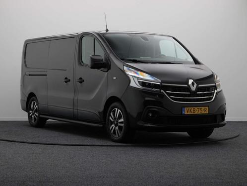 Renault Trafic 2.0 dCi 120 T29 L2H1 Work Edition, Auto's, Bestelauto's, Dealer onderhouden, Lease, Handgeschakeld, Overige kleuren