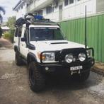 Spatbord verbreders Toyota Land Cruiser 78 - 50mm breed, Ophalen of Verzenden, Nieuw