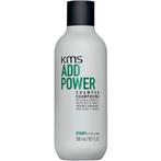 KMS  Add Power  Shampoo  300 ml, Verzenden, Nieuw