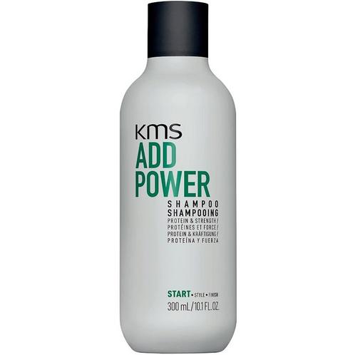 KMS  Add Power  Shampoo  300 ml, Sieraden, Tassen en Uiterlijk, Uiterlijk | Haarverzorging, Nieuw, Verzenden